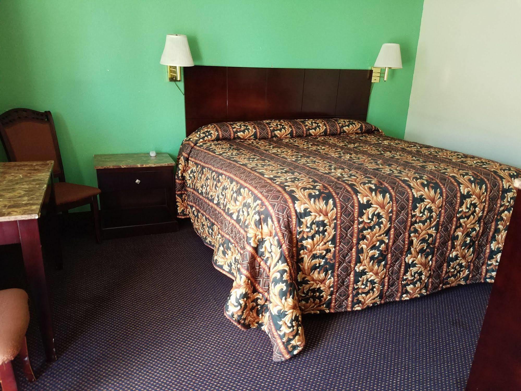 Luxury Inn Kenedy Exterior foto