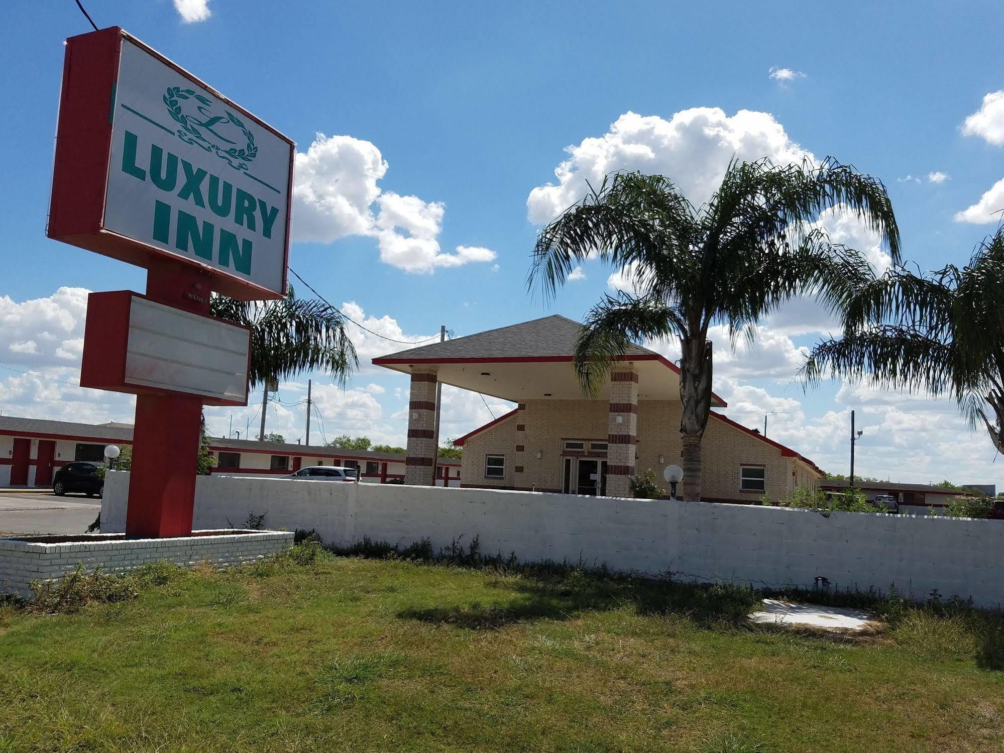 Luxury Inn Kenedy Exterior foto